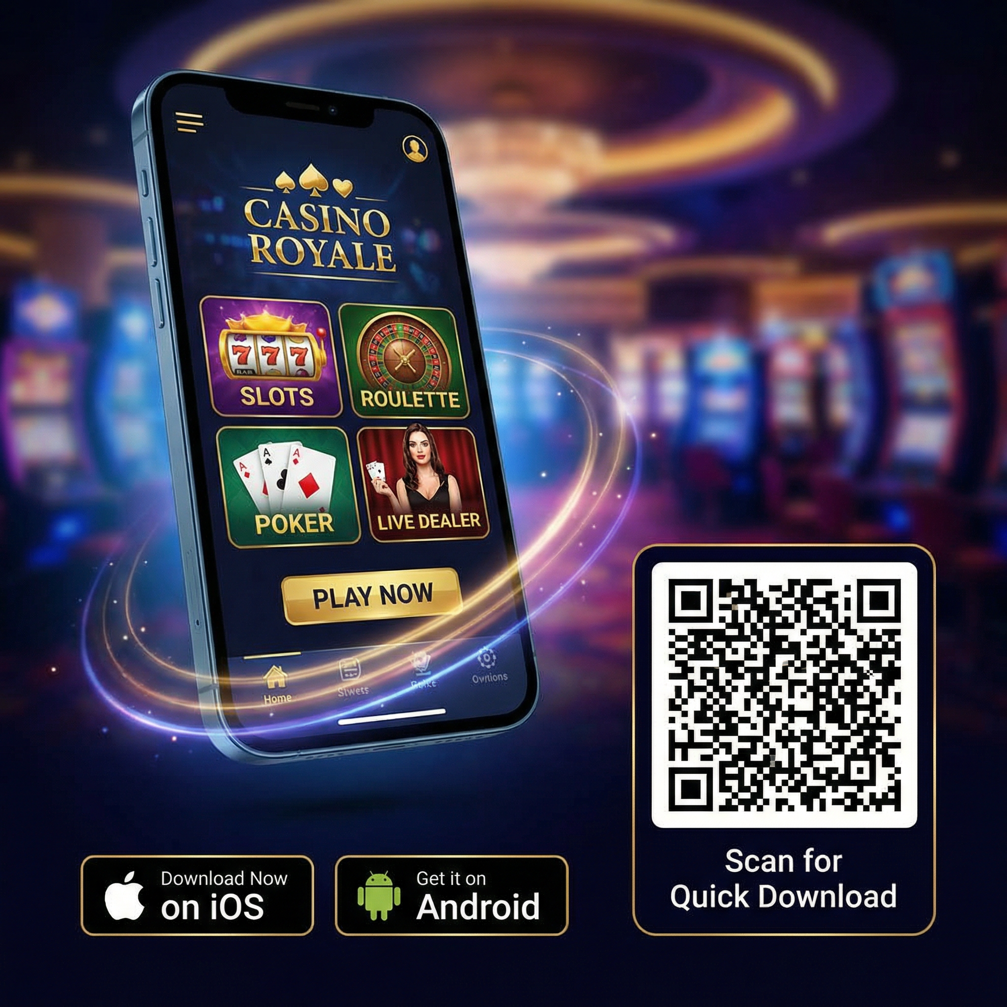 巅峰国际移动应用程序界面展示,支持iOS和Android系统